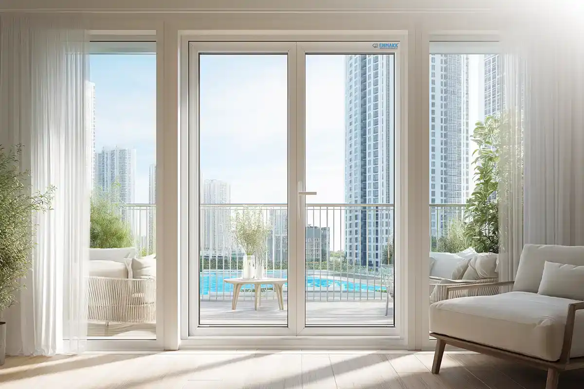 Best uPVC Balcony Doors in India