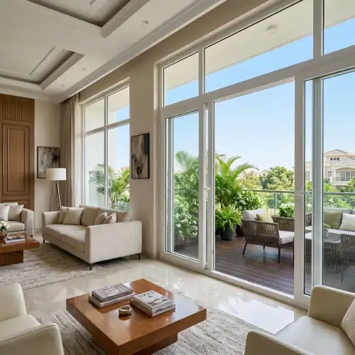 jaipur upvc door windows by ENMAKK