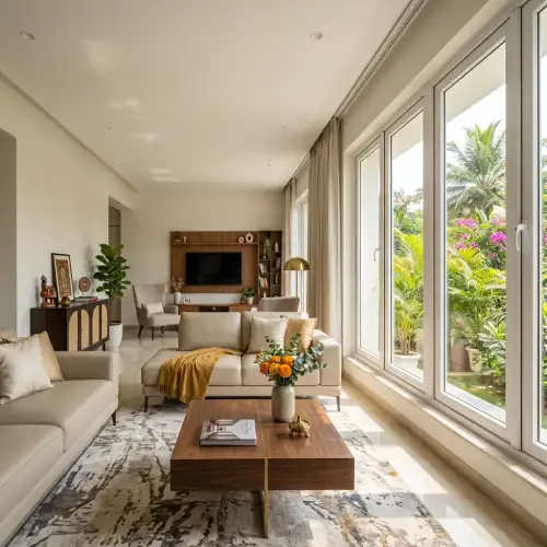 uPVC Windows Price in Kanpur installation