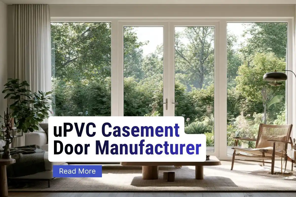 Installation uPVC Window Guide: Benefits, Process, Costs & Maintenance