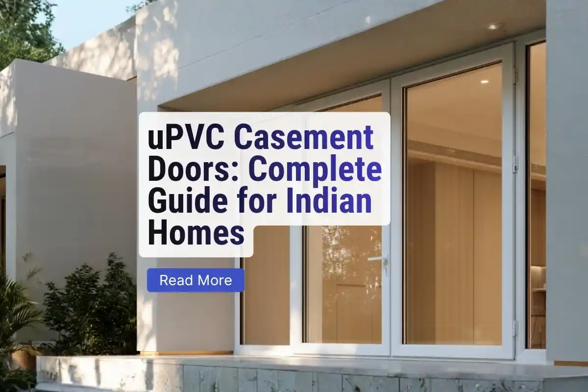 blog upvc windows india