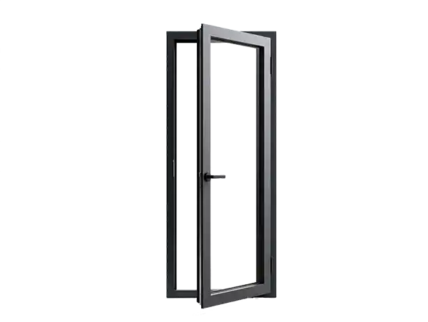 uPVC Casement Door Design