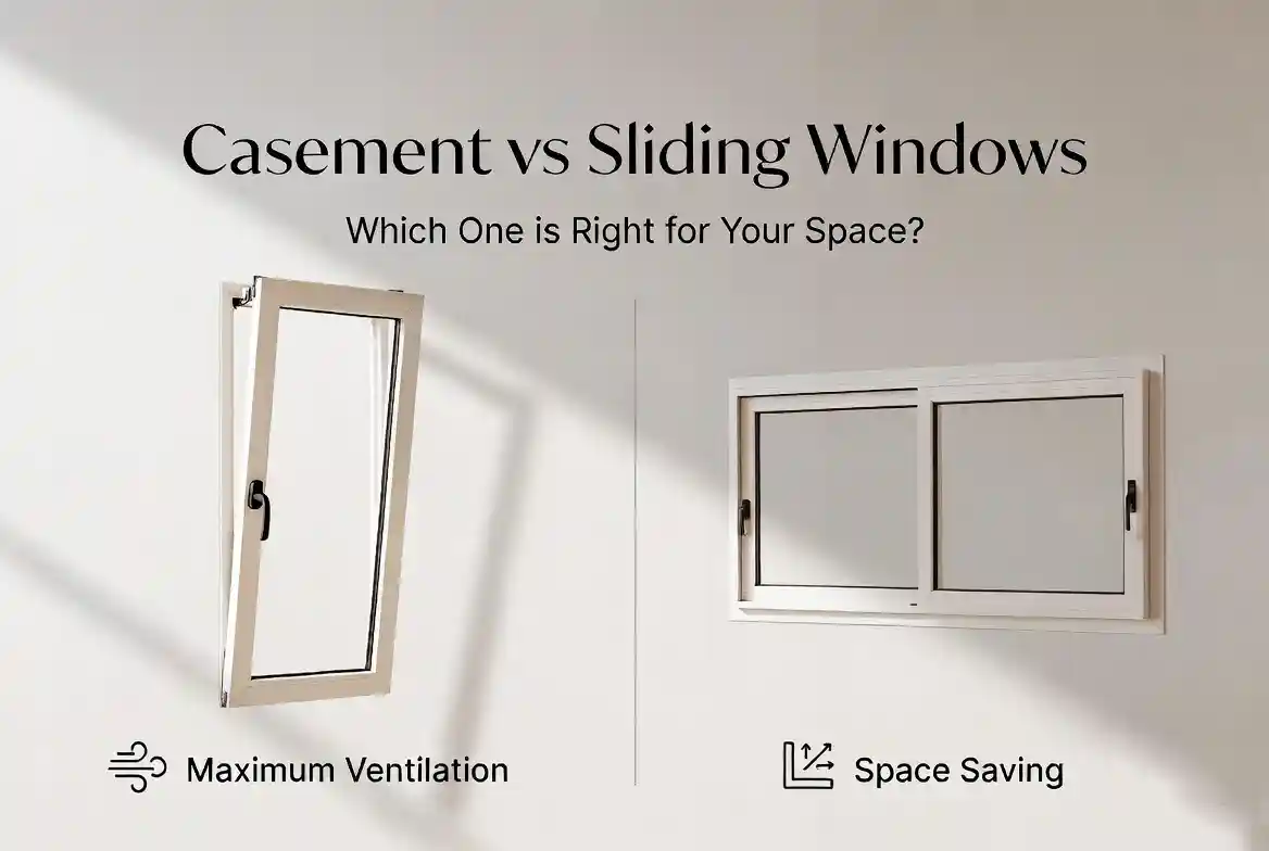 Casement Sliding pros cons