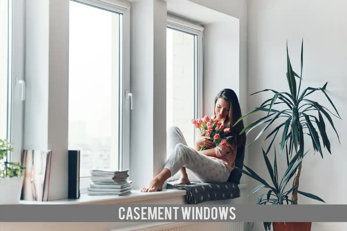Premium uPVC Casement Windows