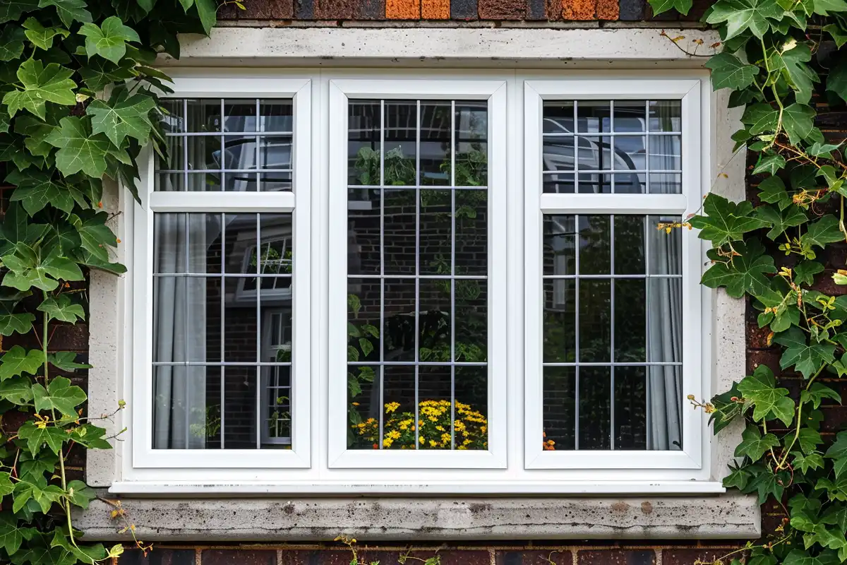 Combination Window for Modern Homes