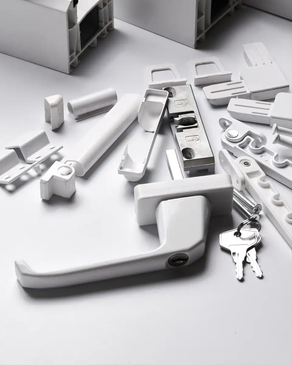 Premium Door Hardware Options
