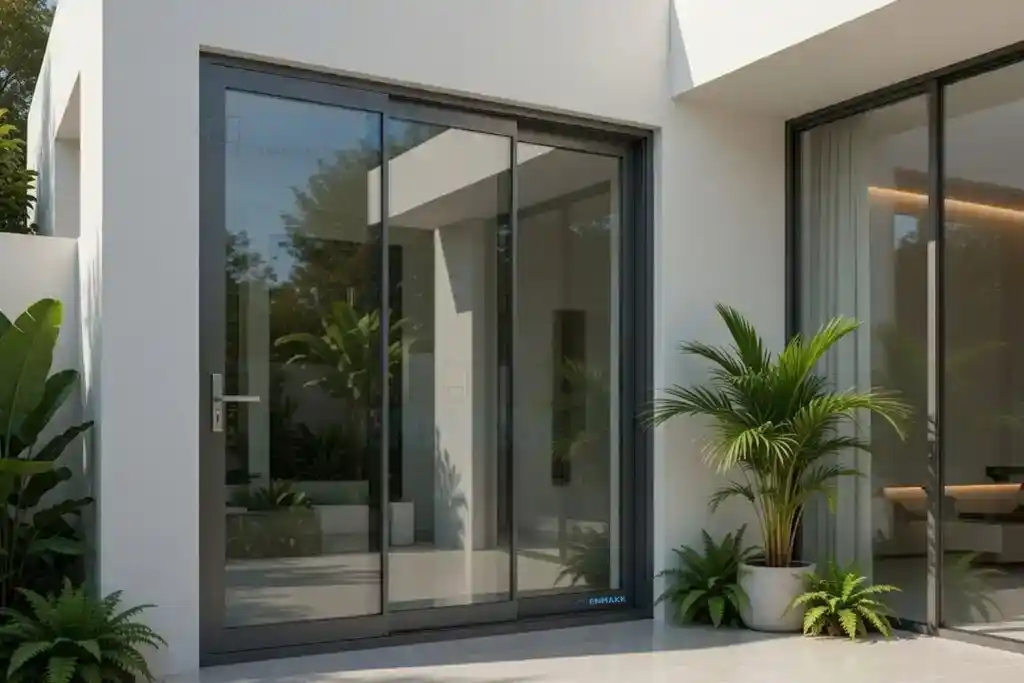 Aluminium Sliding Door