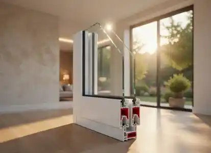 uPVC Sliding Door Features