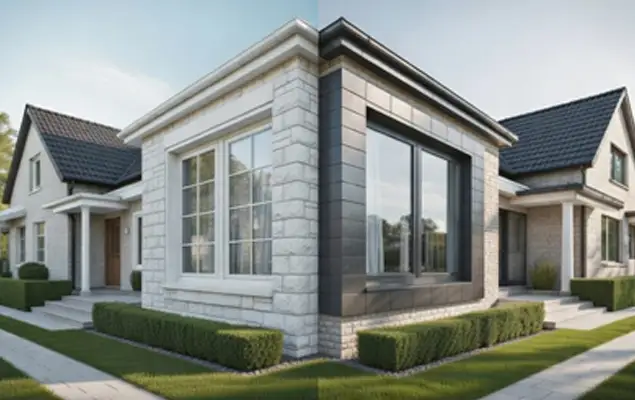 uPVC vs Aluminium Windows — Which is Right for Your Home?