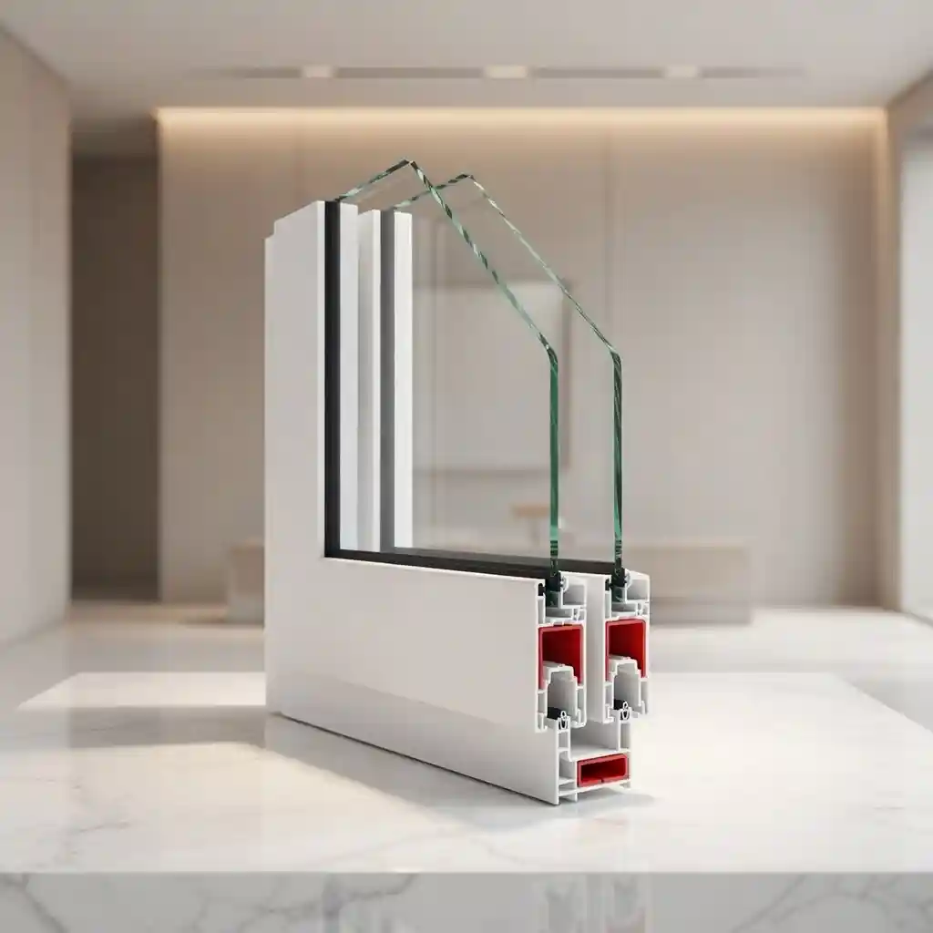 uPVC doors in Rudrapur profile