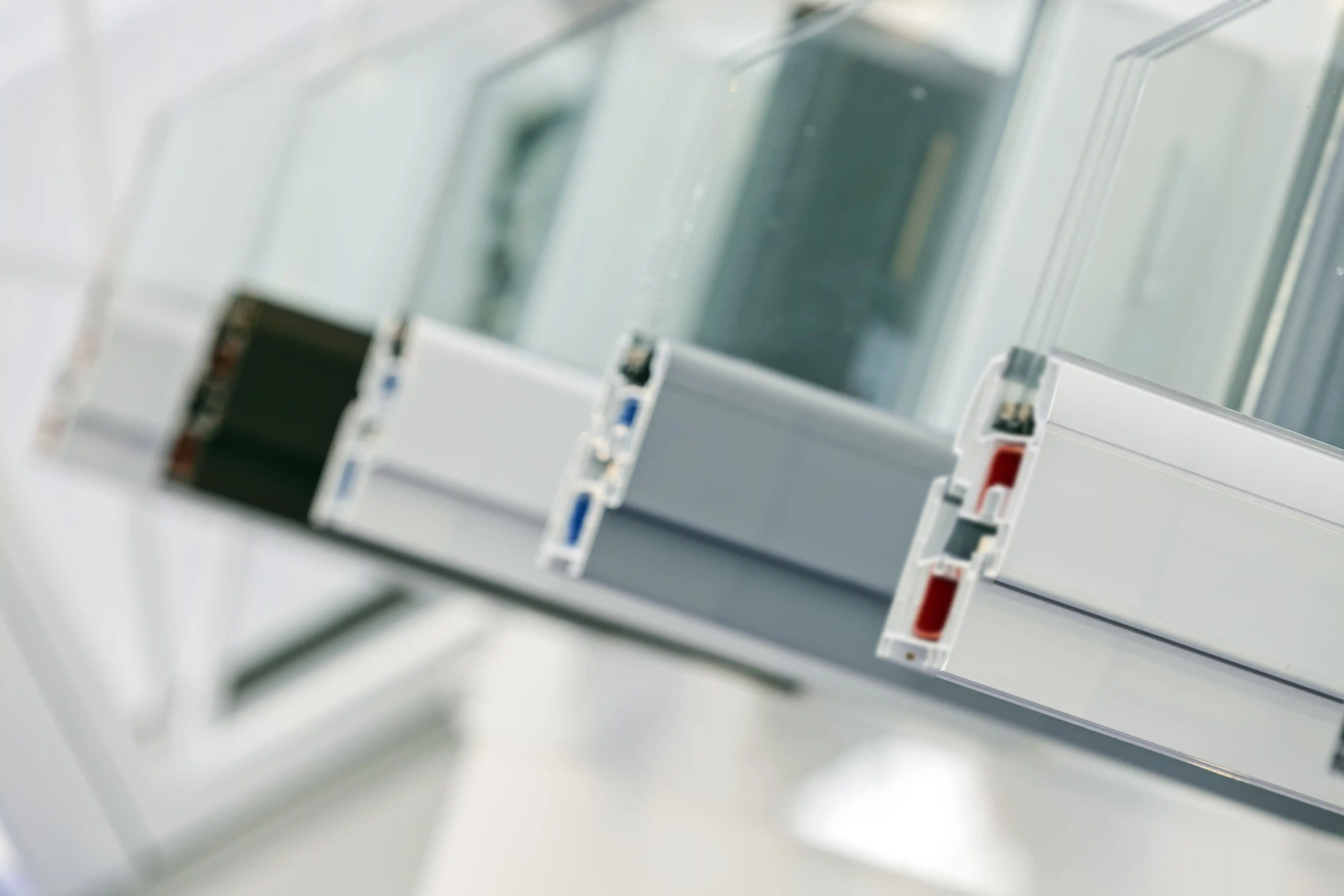 uPVC Window Profile System Benefits - ENMAKK India