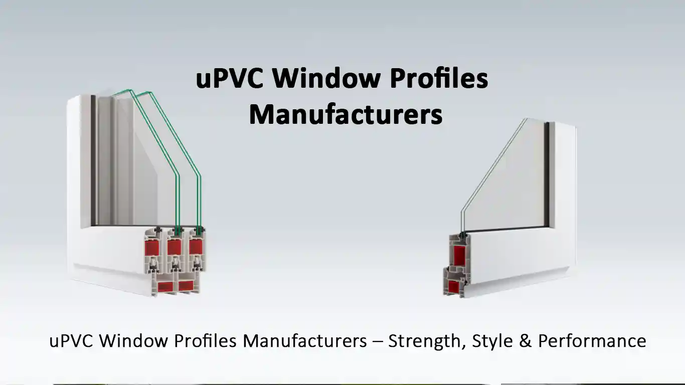 Types of uPVC Windows for Indian Weather - Enmakk
