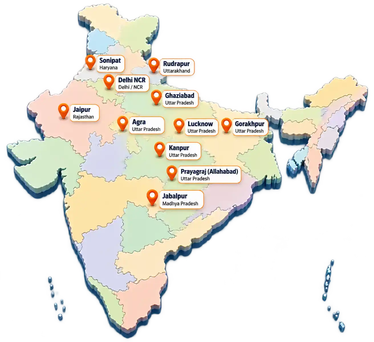 India Map