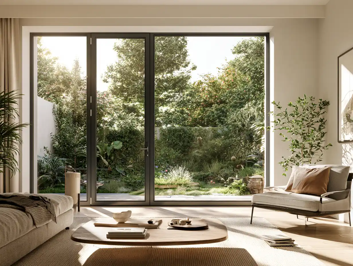 Why Choose ENMAKK uPVC Casement Doors